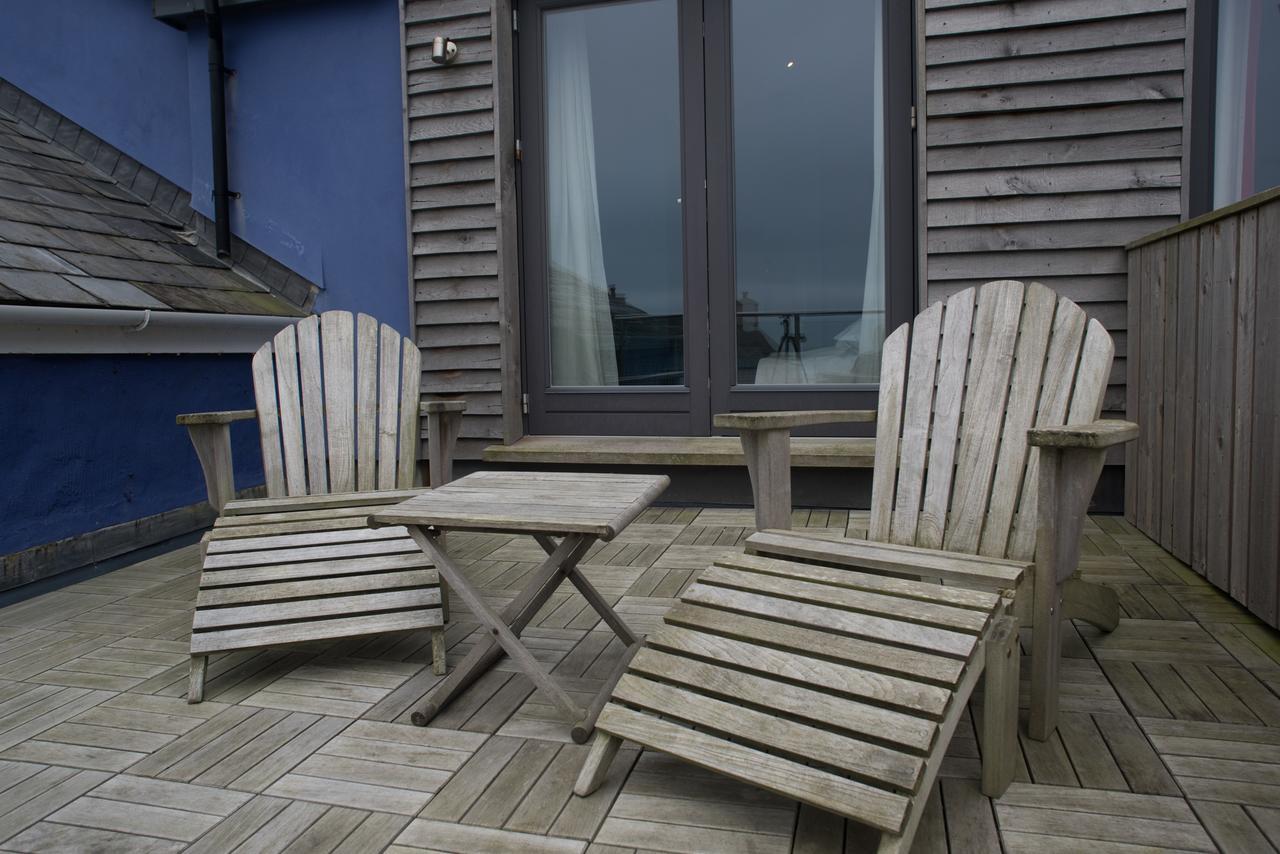 Harbourmaster Hotel Aberaeron Exterior foto