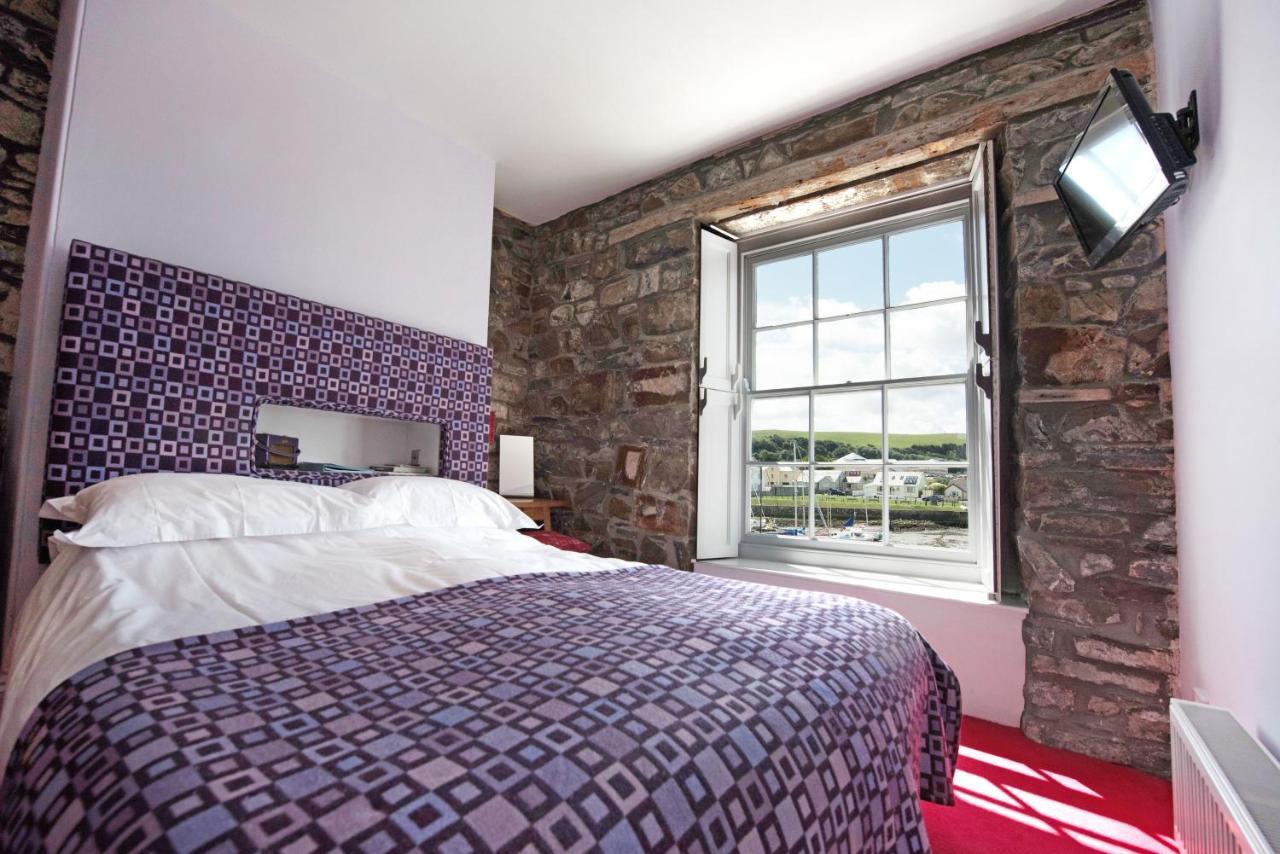 Harbourmaster Hotel Aberaeron Exterior foto